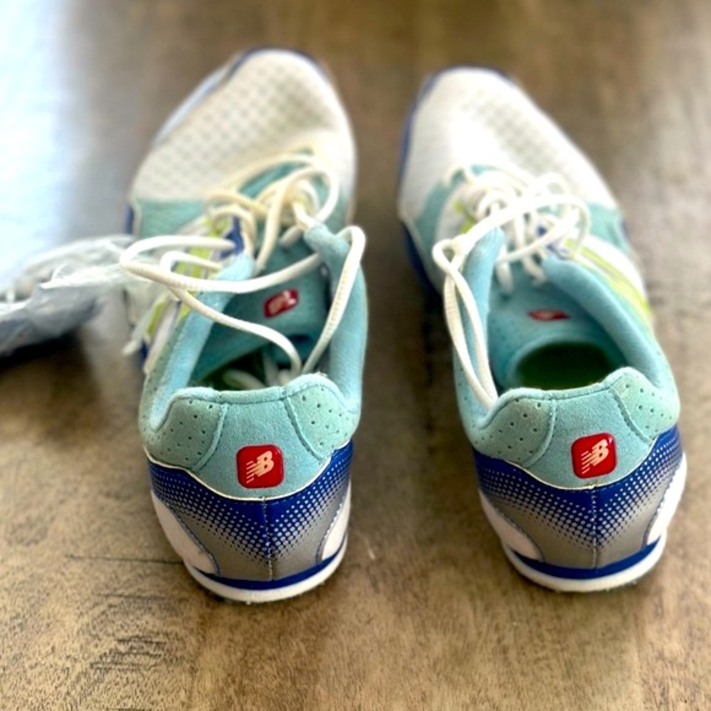 New Balance Distance Track Spikes WR500CB - Picture 6 of 9